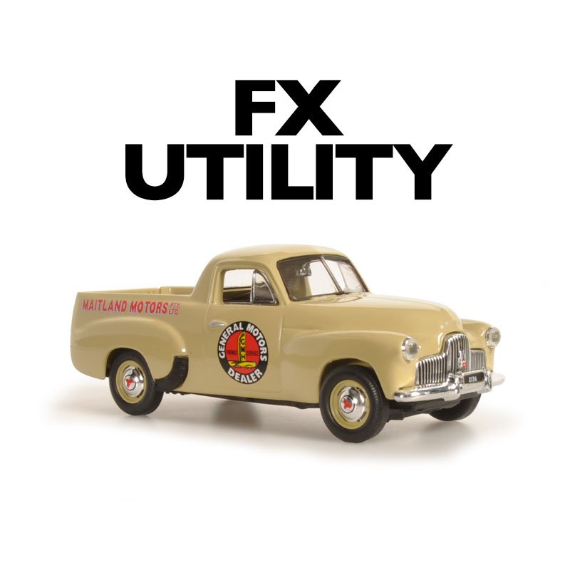 FX Utility